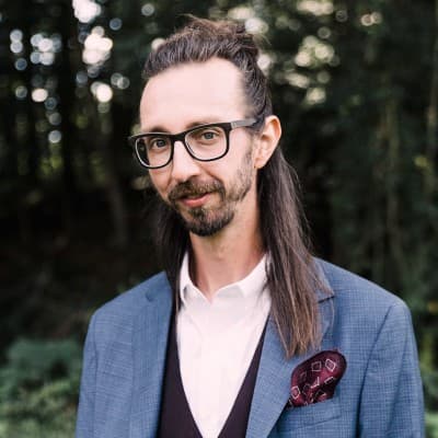 photo of Brian Rayburn